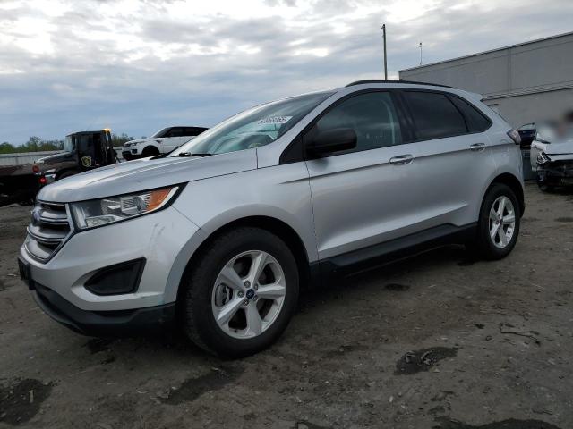 Паркетники FORD EDGE 2016 Серебристый