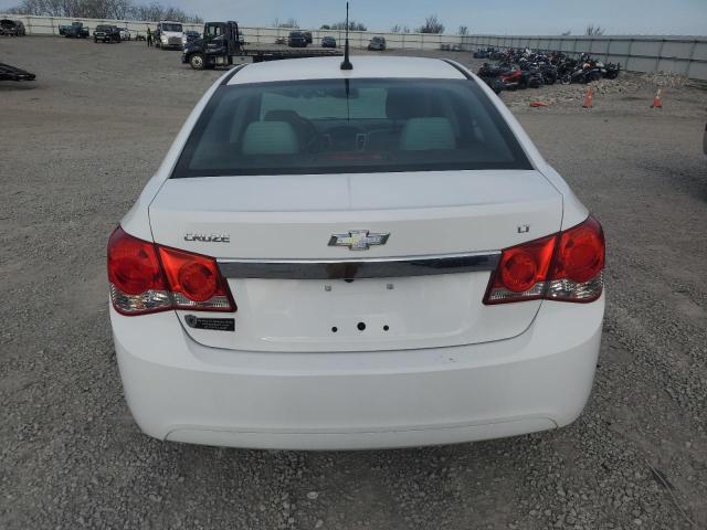 Sedans CHEVROLET CRUZE 2014 Biały