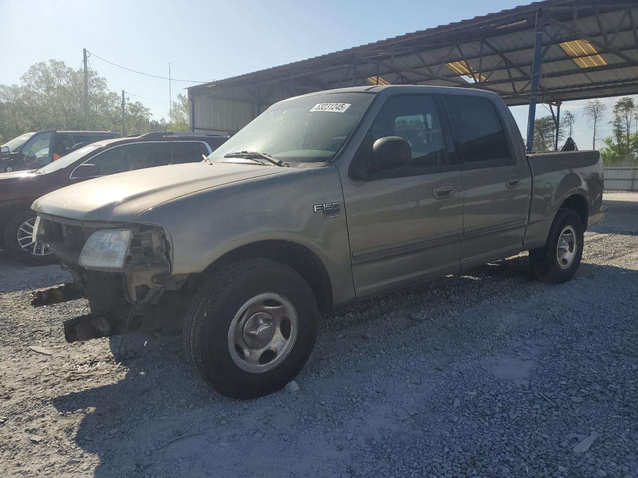2003 Ford F150 Supercrew for Sale in Cartersville, GA - Front End