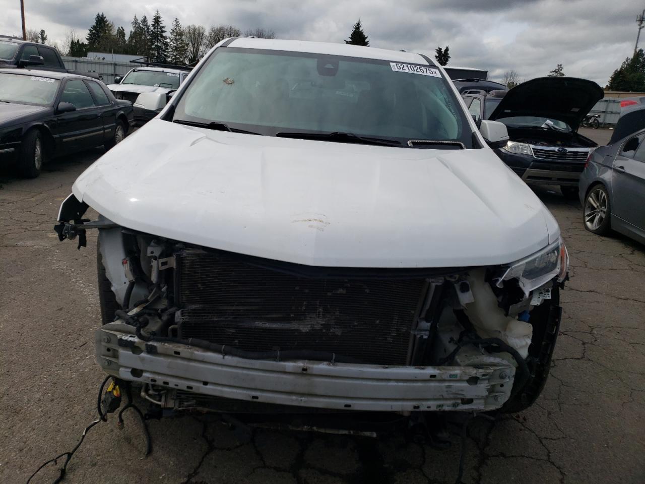 1GNEVKKW3JJ102884 CHEVROLET TRAVERSE 2018