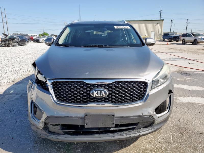  KIA SORENTO 2017 Szary