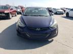 2013 Hyundai Elantra Gls на продаже в New Orleans, LA - Rear End