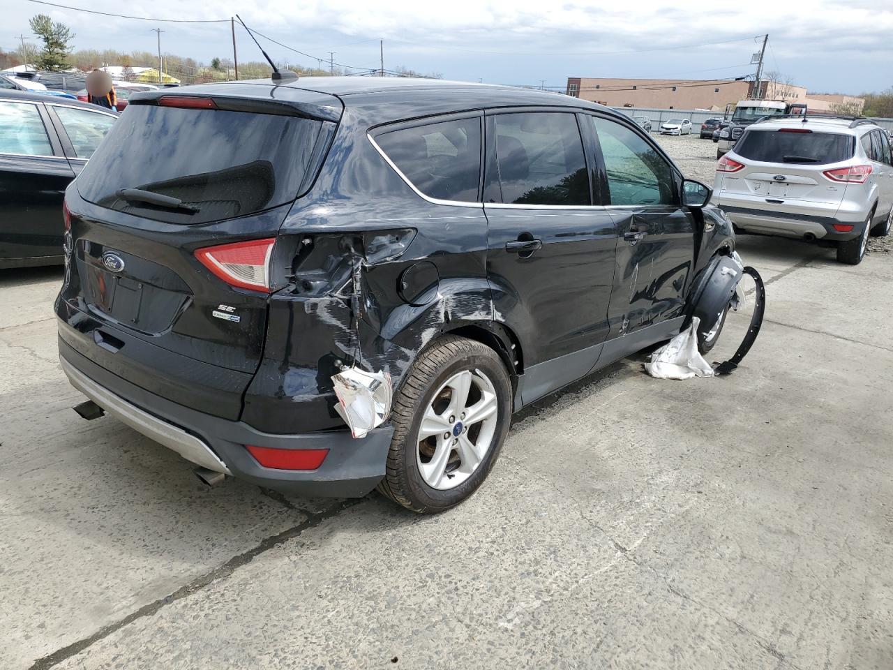 1FMCU9GXXGUB50589 FORD ESCAPE 2016