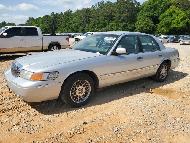 2002 Mercury Grand Marquis Gs