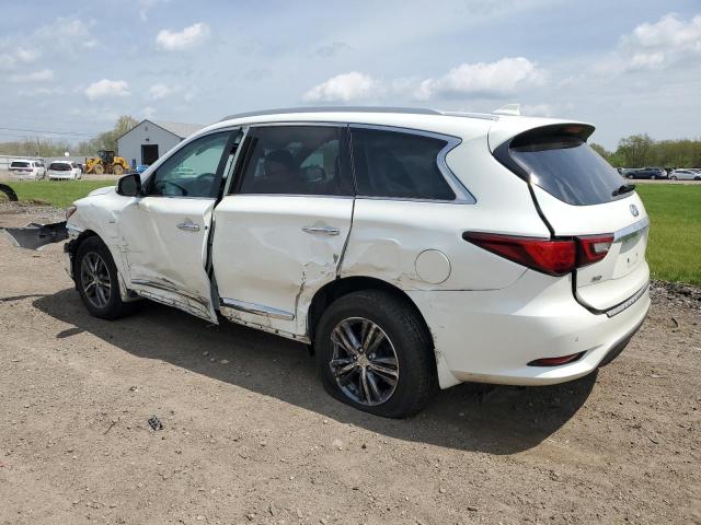  INFINITI QX60 2019 Biały