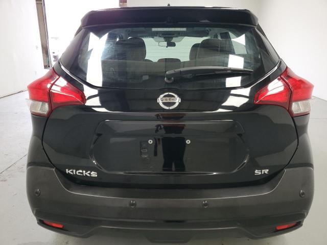  NISSAN KICKS 2020 Черный