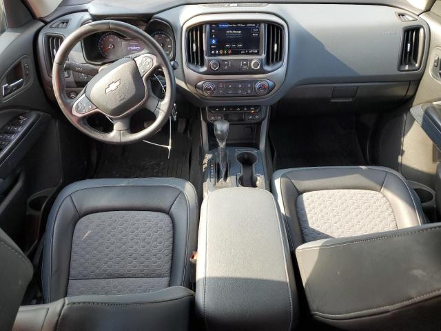  CHEVROLET COLORADO 2022 Black