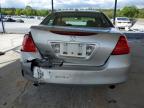 2006 Honda Accord Ex de vânzare în Cartersville, GA - Rear End