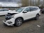 2017 Honda Pilot Exl للبيع في Arlington، WA - Front End
