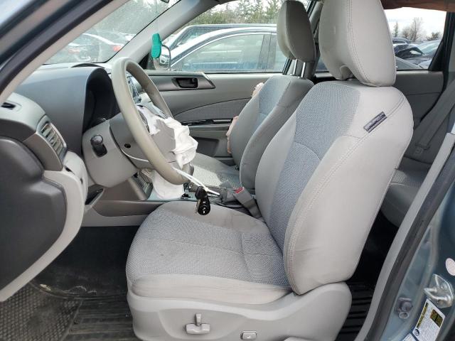 2011 SUBARU FORESTER 2.5X