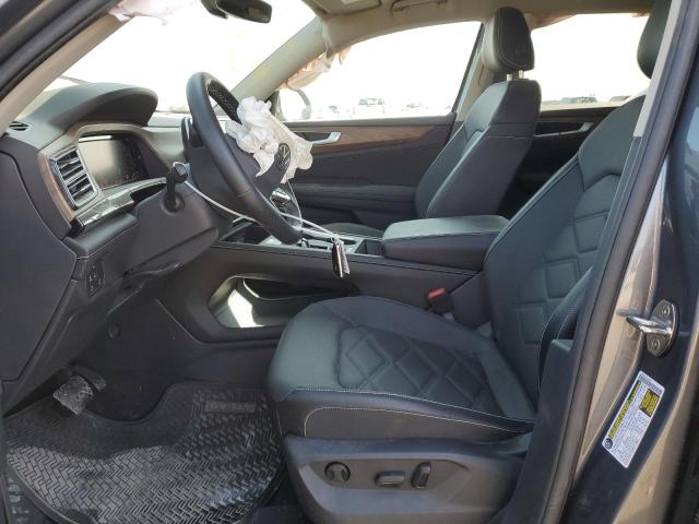  VOLKSWAGEN ATLAS 2024 Серый
