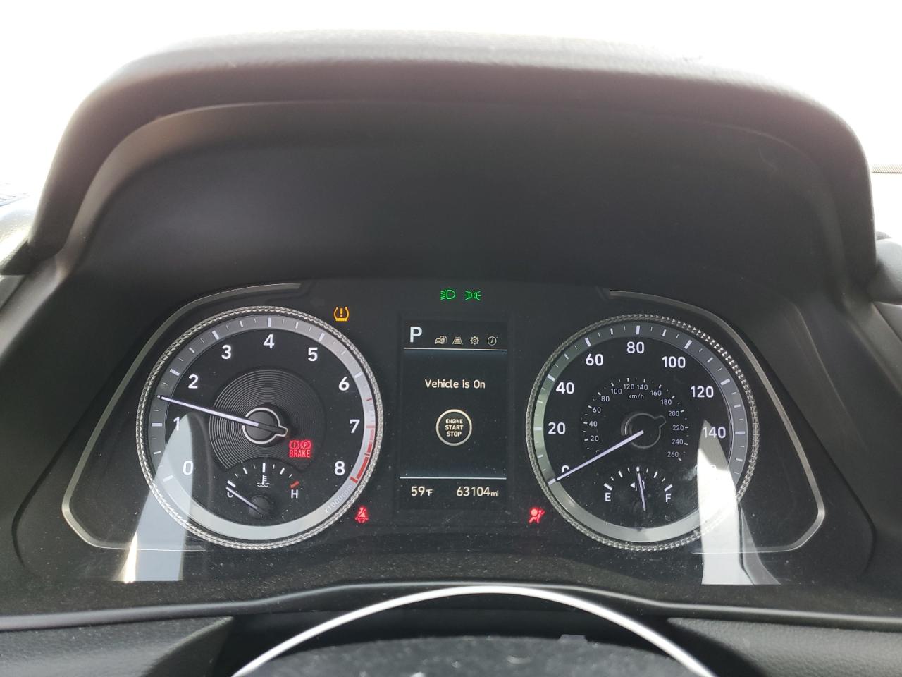 2020 Hyundai Sonata Sel VIN: 5NPEL4JA4LH044621 Lot: 53133065