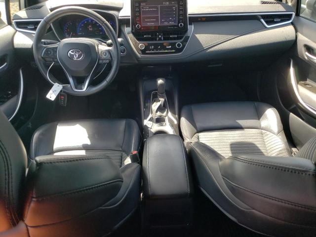  TOYOTA COROLLA 2020 Srebrny