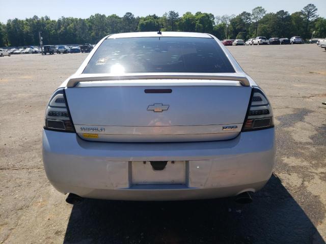  CHEVROLET IMPALA 2013 Silver