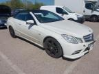2011 MERCEDES BENZ E350 SPT C for sale at Copart SANDWICH