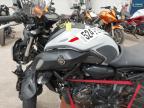 2019 YAMAHA MT-07 ABS for sale at Copart NEWBURY