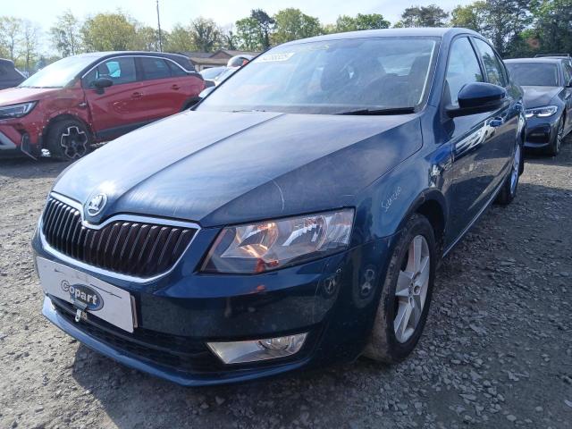 SKODA OCTAVIA SE 2013