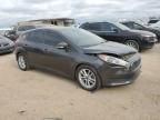 2017 Ford Focus Se zu verkaufen in San Antonio, TX - Front End