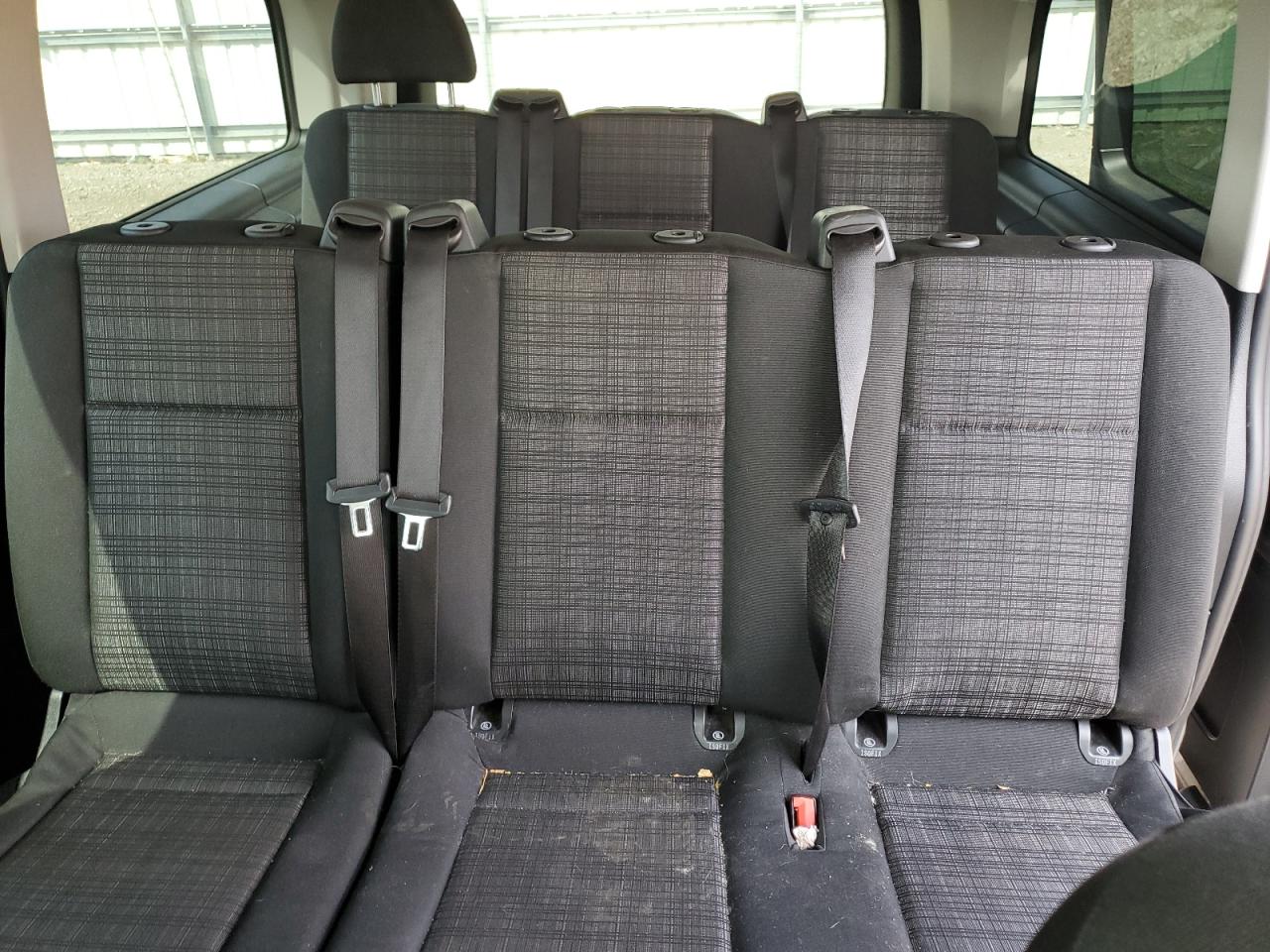 2016 Mercedes-Benz Metris VIN: WD4PG2EE9G3175033 Lot: 54556425