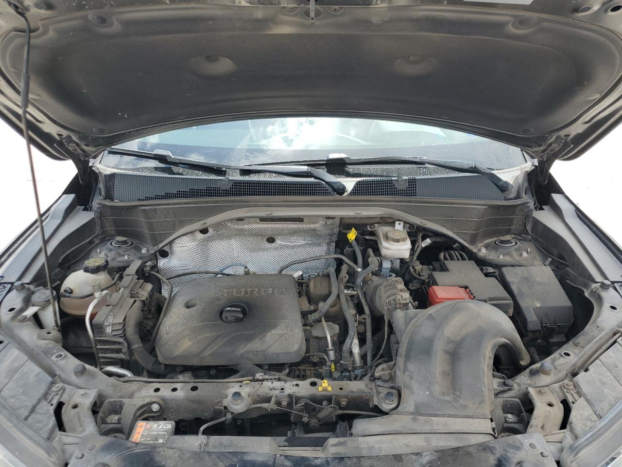 2022 Chevrolet Trailblazer Rs VIN: KL79MTSLXNB037540 Lot: 53393385