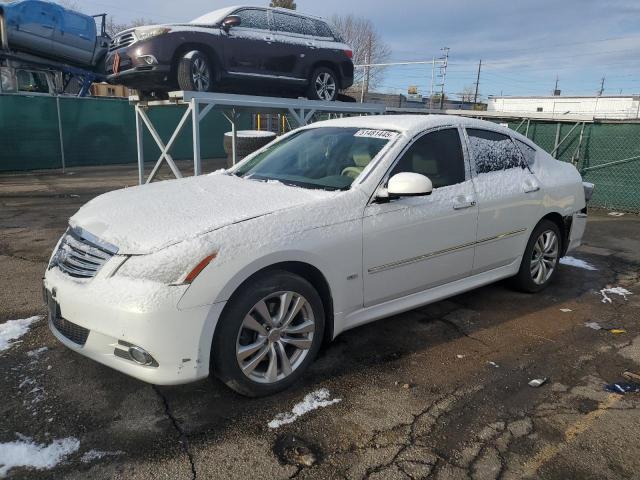 2009 Infiniti M35 Base