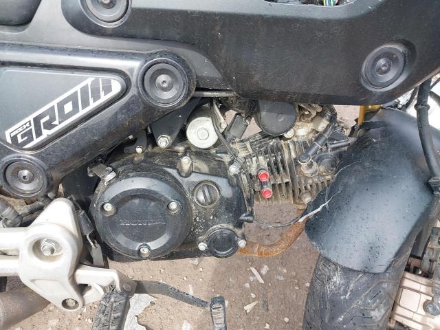 2021 HONDA MSX 125 A-M 