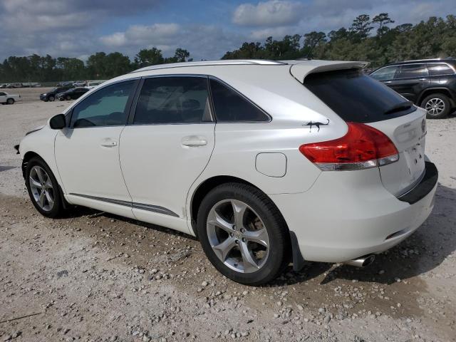  TOYOTA VENZA 2012 Белы
