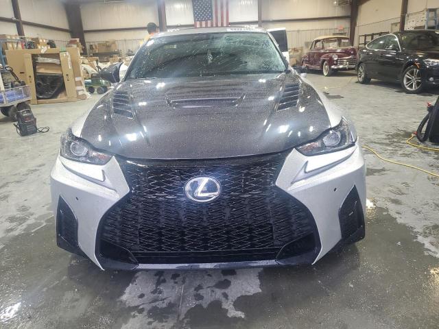  LEXUS IS 2014 Gray