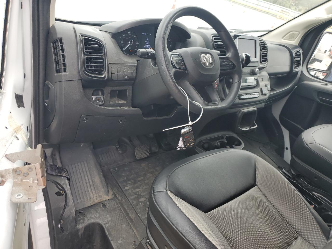 2023 Ram Promaster 2500 2500 Standard VIN: 3C6LRVVG4PE527246 Lot: 50243085