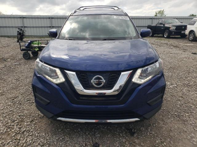  NISSAN ROGUE 2017 Синий