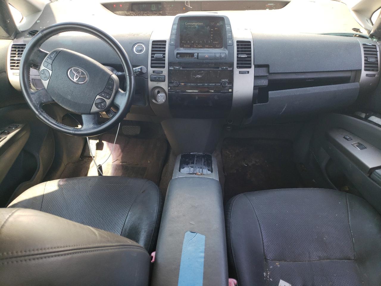 2006 Toyota Prius VIN: JTDKB20U163173826 Lot: 54132415