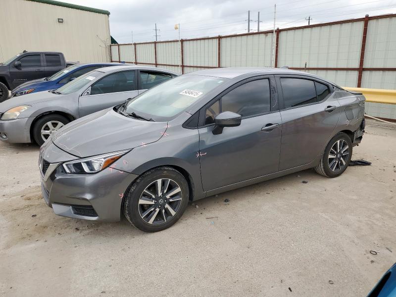 NISSAN VERSA SV 2021