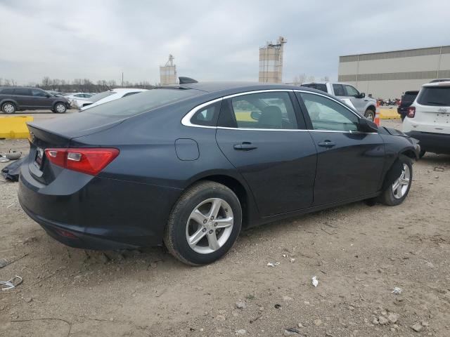  CHEVROLET MALIBU 2019 Синій