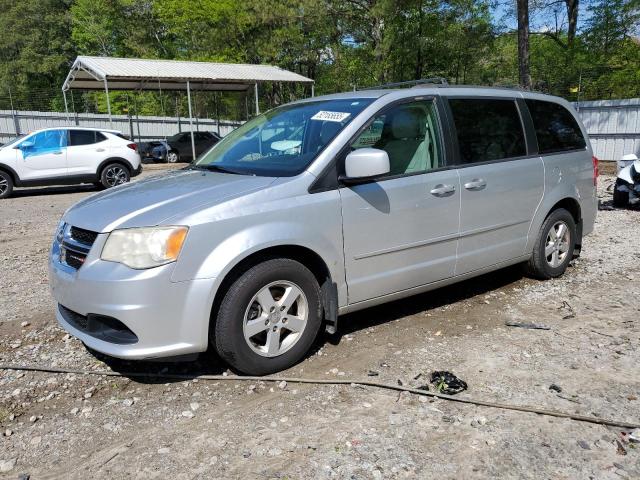 2012 Dodge Grand Caravan Sxt