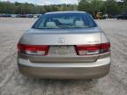 2003 Honda Accord Ex للبيع في Knightdale، NC - Front End