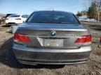 2008 BMW 750 LI for sale at Copart ON - COOKSTOWN