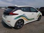2022 Nissan Leaf Sv за продажба в Fredericksburg, VA - Front End