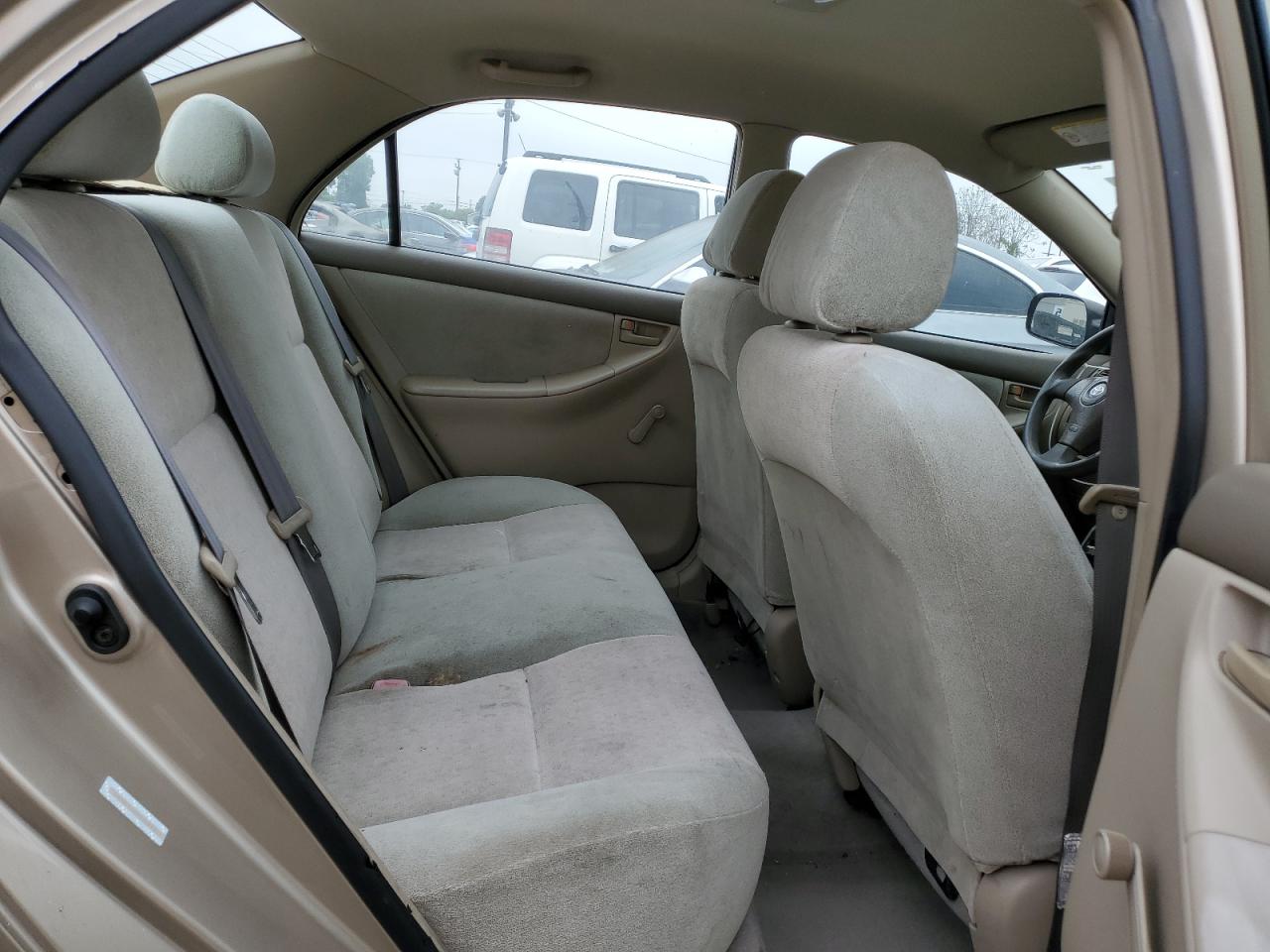 2004 Toyota Corolla Ce VIN: 1NXBR32E94Z289303 Lot: 55078935