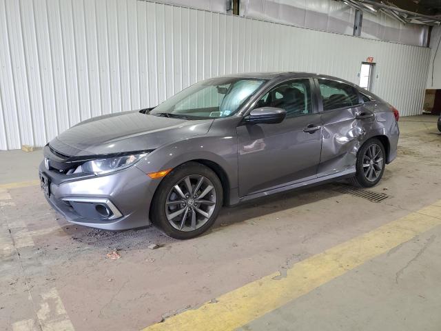  HONDA CIVIC 2019 Сірий