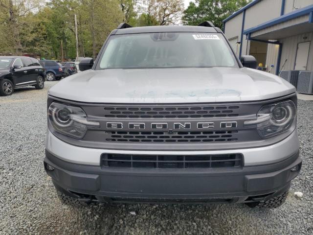  FORD BRONCO 2023 Srebrny