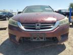 2013 Honda Accord Lx for Sale in Mercedes, TX - Water/Flood