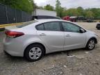 2017 Kia Forte Lx იყიდება Waldorf-ში, MD - Vandalism