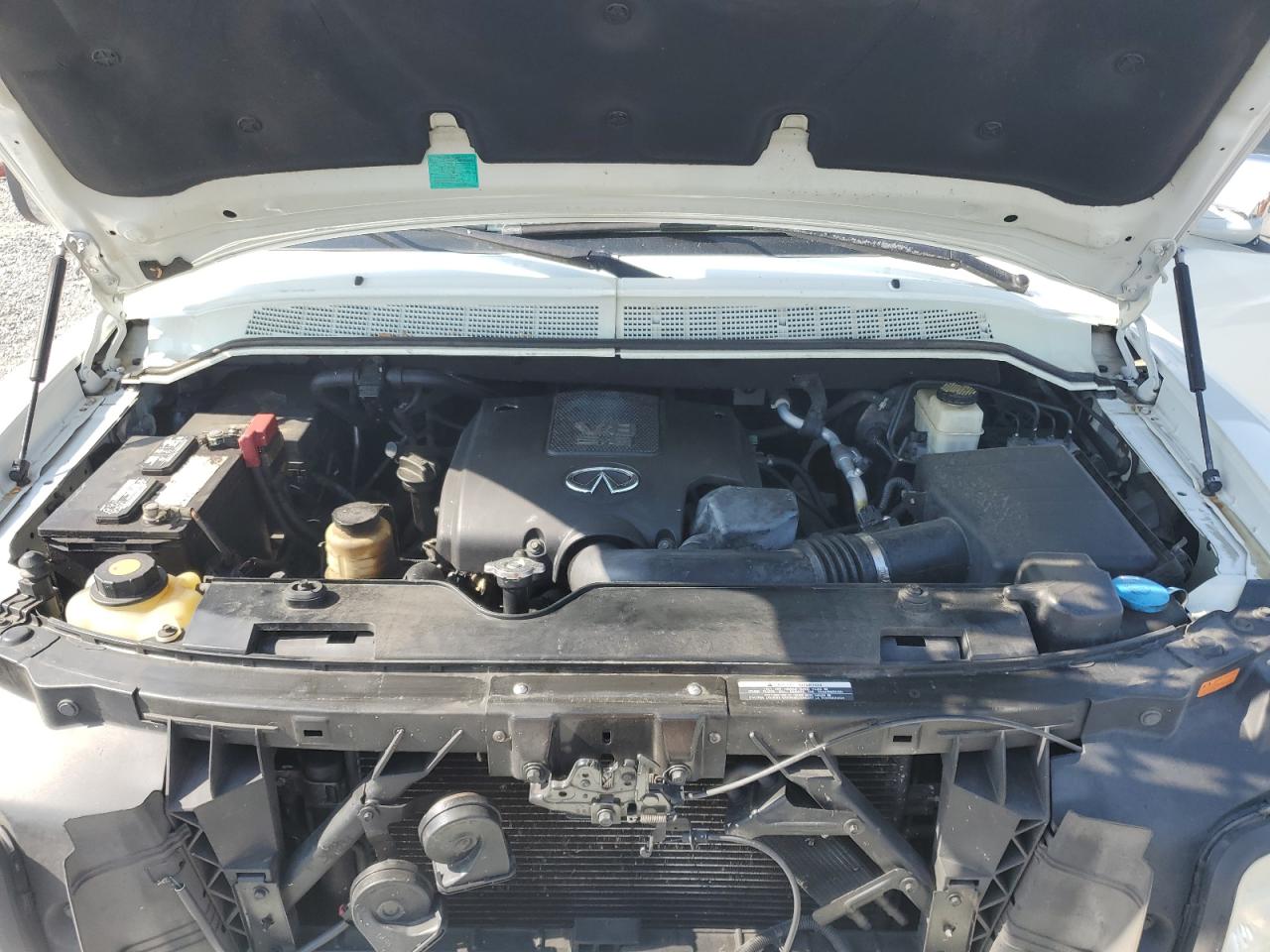 2010 Infiniti Qx56 VIN: 5N3ZA0NF3AN904787 Lot: 55149195