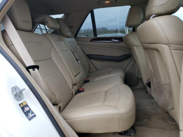 2013 MERCEDES-BENZ ML 350