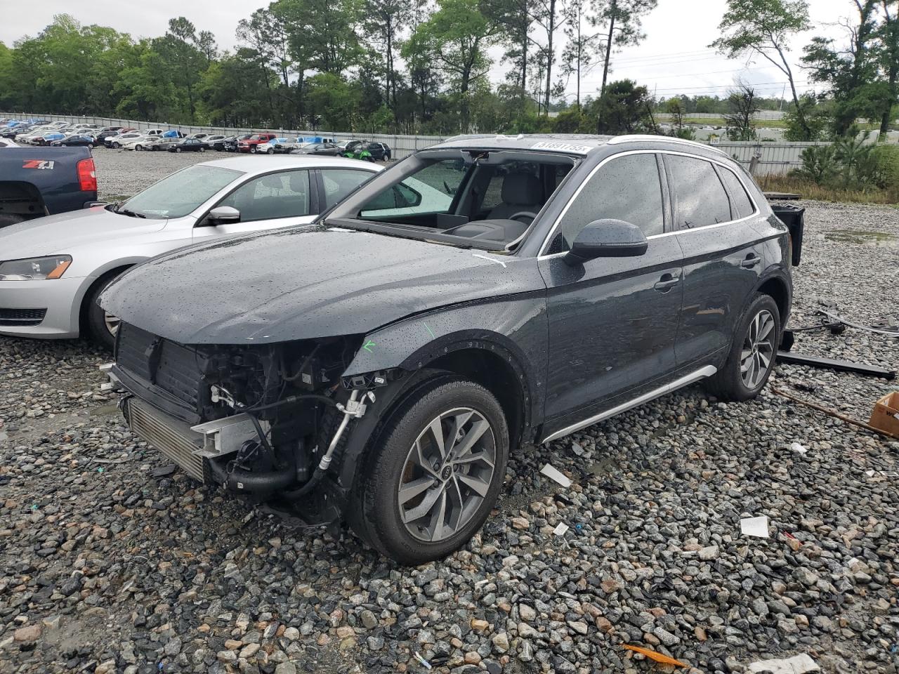 2021 Audi Q5 Prestige for Sale in Byron, GA - Front End
