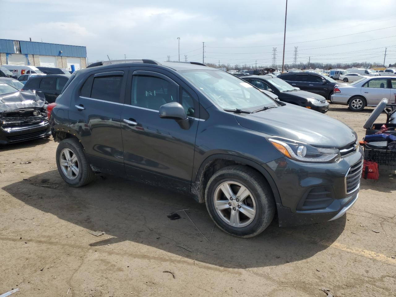 KL7CJPSB3HB104531 CHEVROLET TRAX 2017