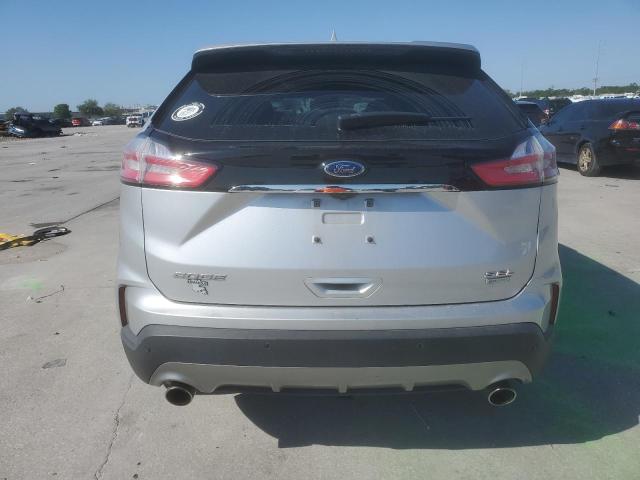  FORD EDGE 2019 Srebrny