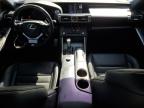 2016 Lexus Is 350 zu verkaufen in San Antonio, TX - Hail