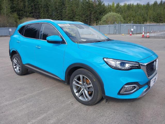 2022 MG HS EXCLUSI
