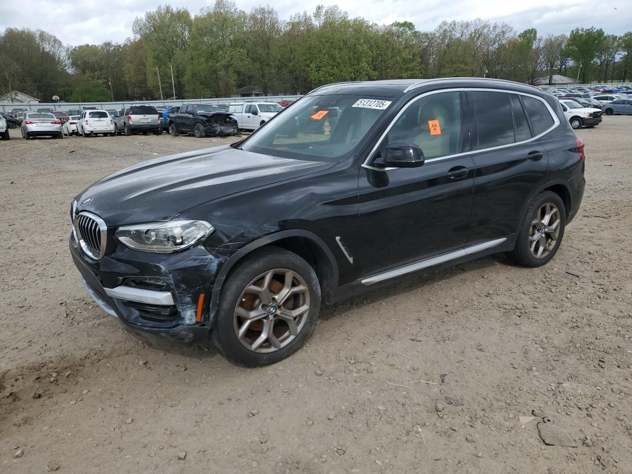 2021 Bmw X3 Sdrive30I for Sale in Conway, AR - Front End